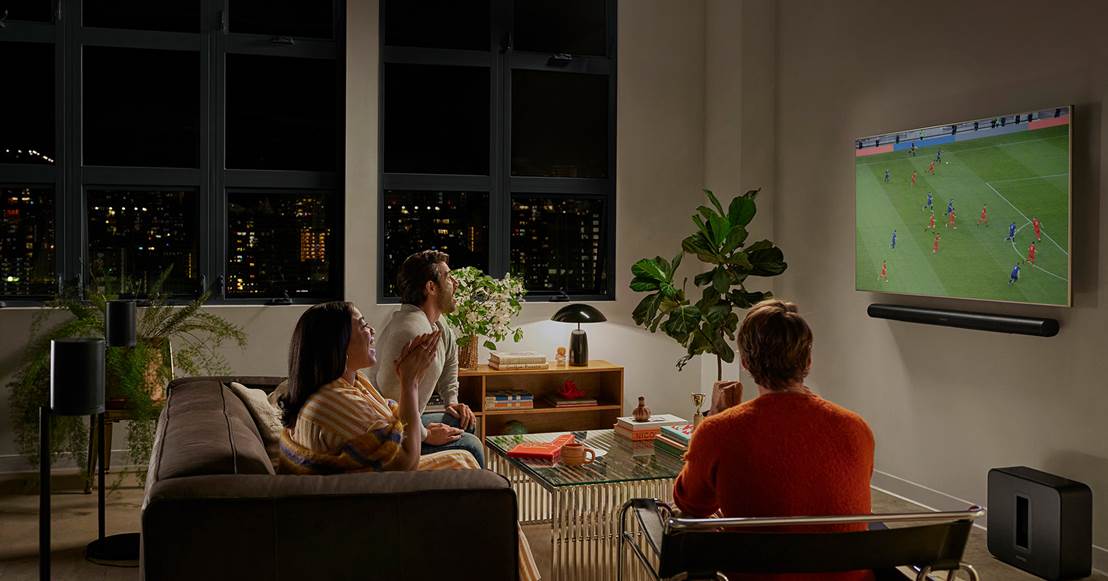 The Sonos Family
